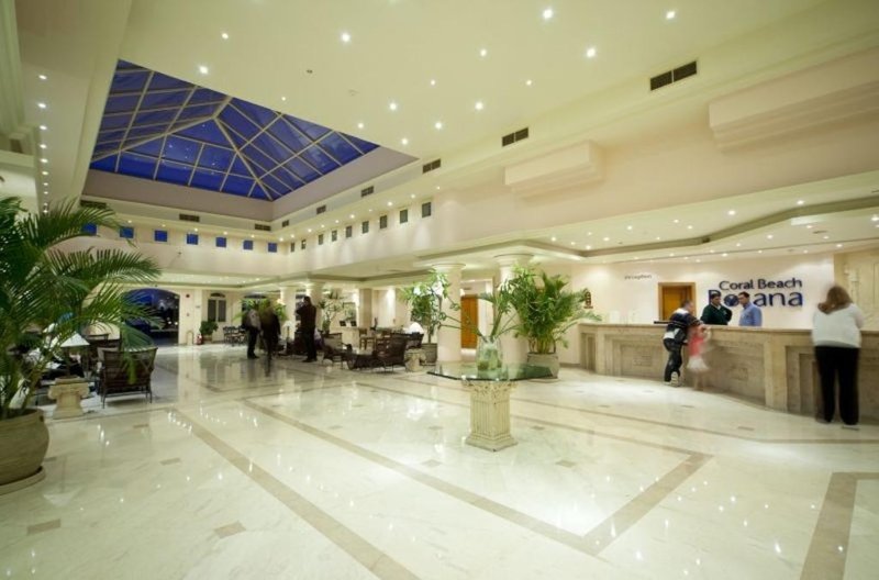 Hurghada utazás Coral Beach