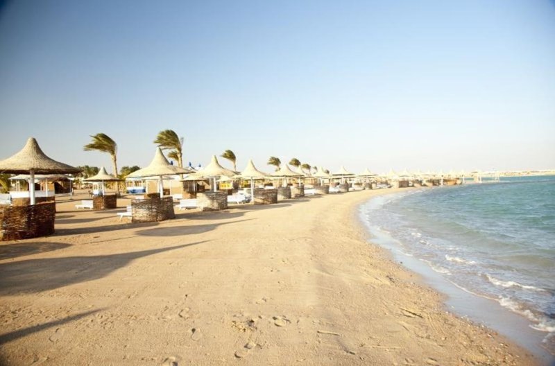 Hurghada utazás Coral Beach