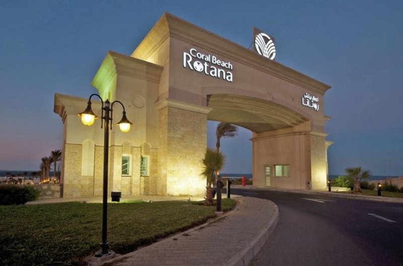 Hurghada utazás Coral Beach