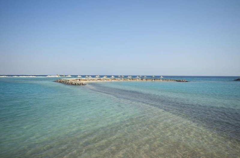 Hurghada utazás Coral Beach