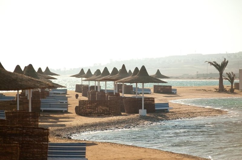 Sunrise Juman Beach Resort Ex. Coral Beach Hurghada