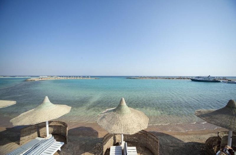 Sunrise Juman Beach Resort Ex. Coral Beach Hurghada