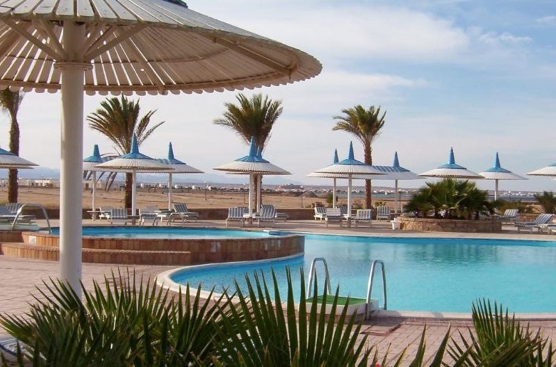 Hurghada utazás Coral Beach