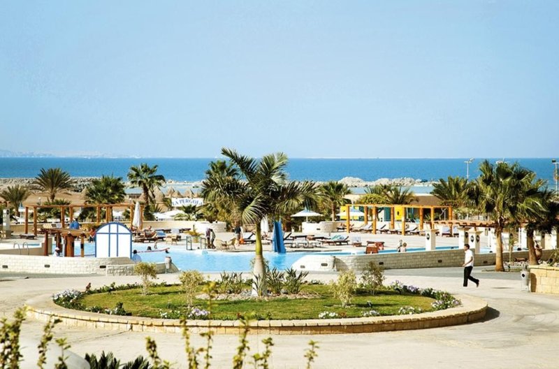Hurghada utazás Coral Beach
