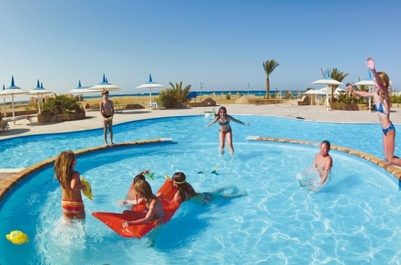 Sunrise Juman Beach Resort Ex. Coral Beach Hurghada