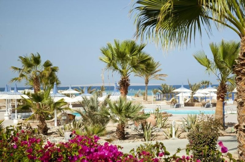 Hurghada utazás Coral Beach