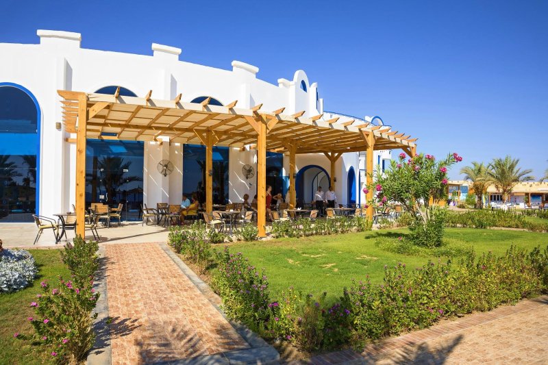 Hurghada utazás Coral Sun Beach Resort