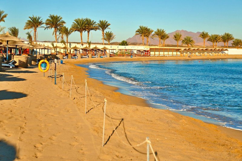 Hurghada utazás Coral Sun Beach Resort