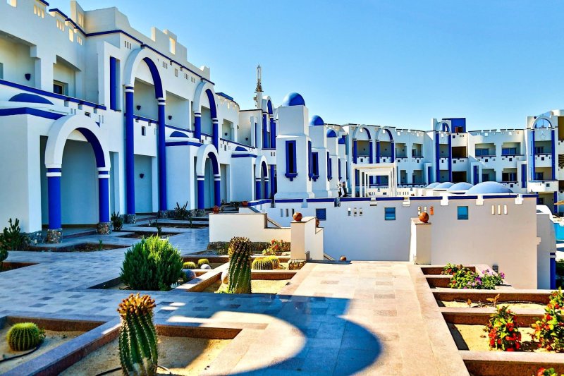 Hurghada utazás Coral Sun Beach Resort