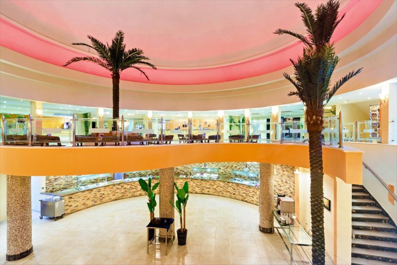 Hurghada utazás Coral Sun Beach Resort