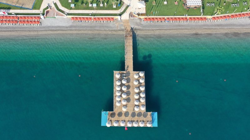 Kemer utazás Corendon Hydros Club Kemer