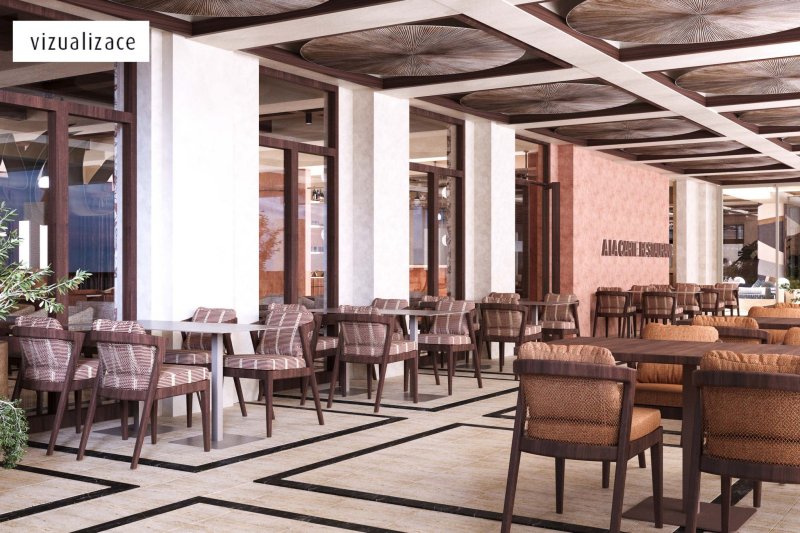 Kemer utazás Corendon Hydros Club Kemer