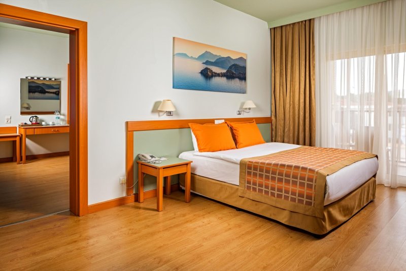 Kemer utazás Corendon Hydros Club Kemer