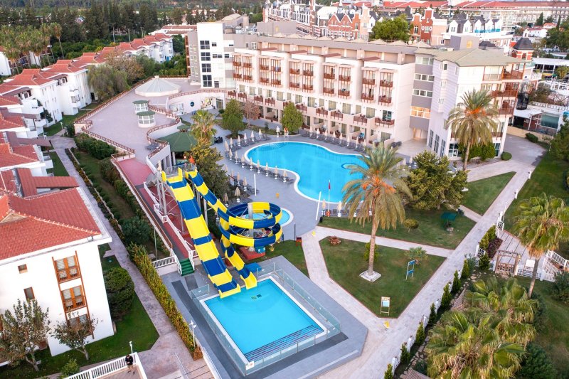Kemer utazás Corendon Hydros Club Kemer