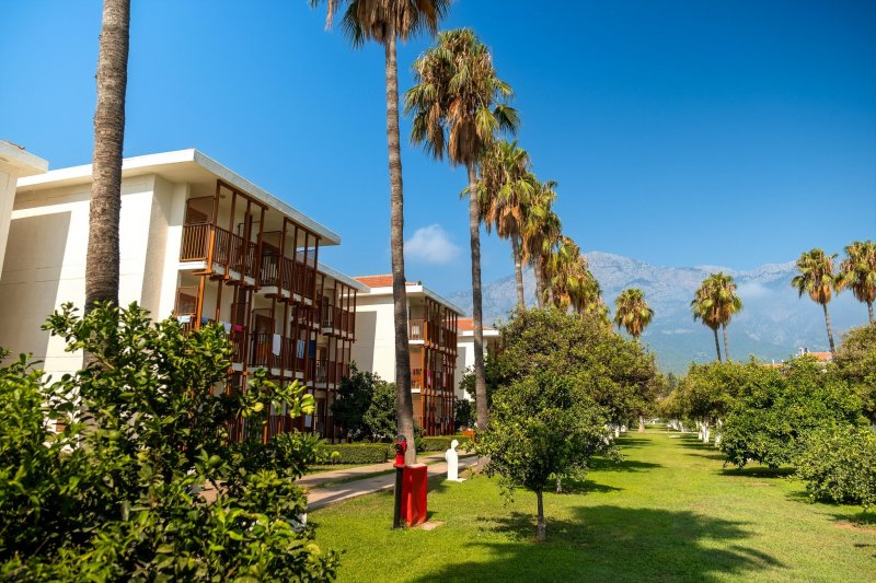 Kemer utazás Corendon Hydros Club Kemer