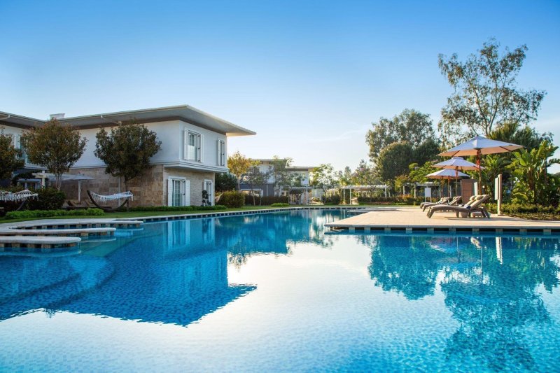 Belek utazás Cornelia Azura Villas