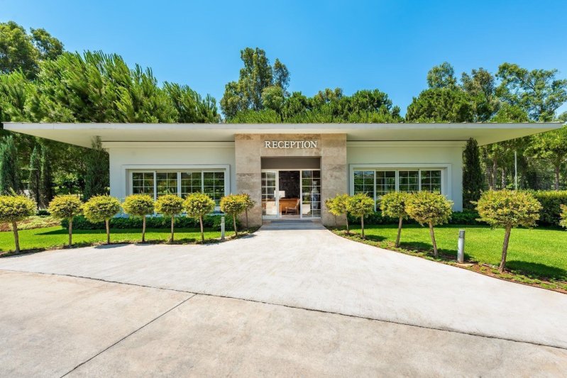 Belek utazás Cornelia Azura Villas