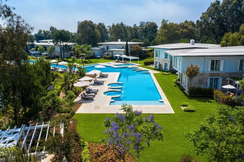 Belek utazás Cornelia Azura Villas