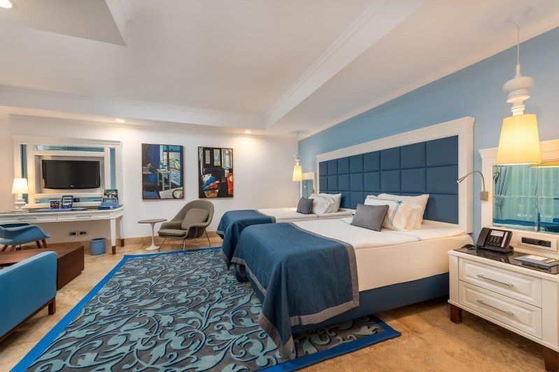 Belek utazás Cornelia Azura Villas