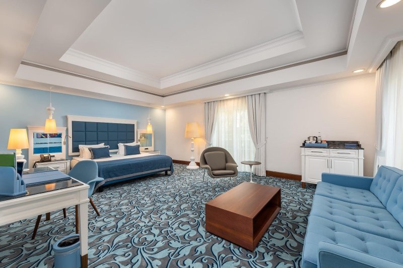 Belek utazás Cornelia Azura Villas