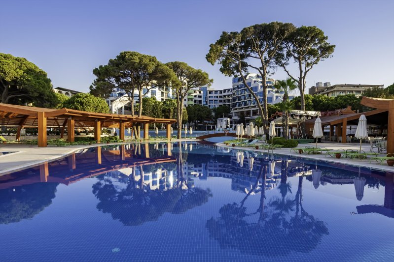 Belek utazás Cornelia Deluxe Resort