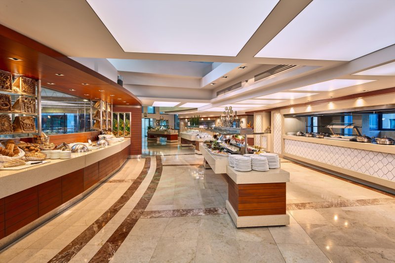 Belek utazás Cornelia Deluxe Resort