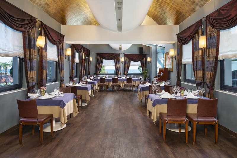 Belek utazás Cornelia Deluxe Resort