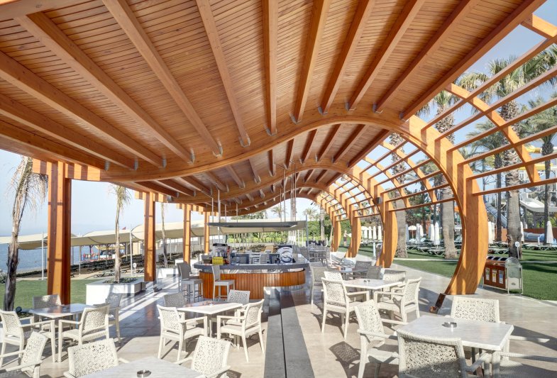 Belek utazás Cornelia Deluxe Resort