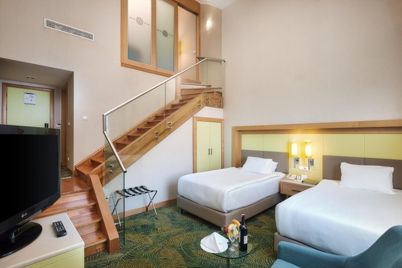 Családi szoba - duplex