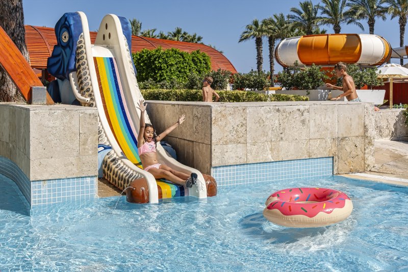 Belek utazás Cornelia Deluxe Resort