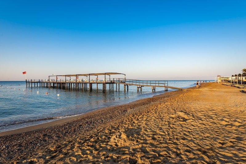 Belek utazás Cornelia Deluxe Resort