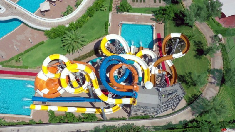 Cornelia Diamond Golf Resort & Spa Belek