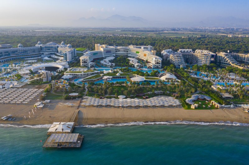 Cornelia Diamond Golf Resort & Spa Belek