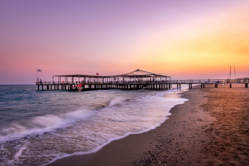 Belek utazás Cornelia Diamond Golf Resort & Spa