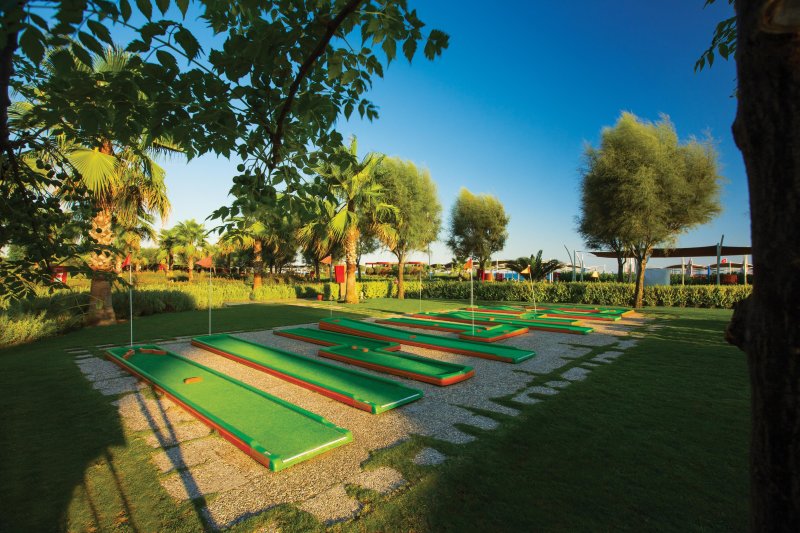 Belek utazás Cornelia Diamond Golf Resort & Spa