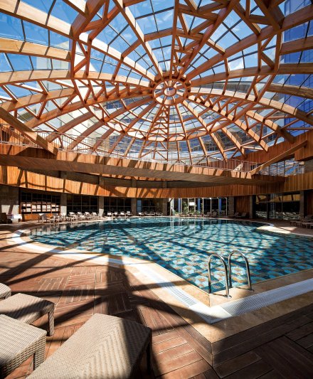 Belek utazás Cornelia Diamond Golf Resort & Spa