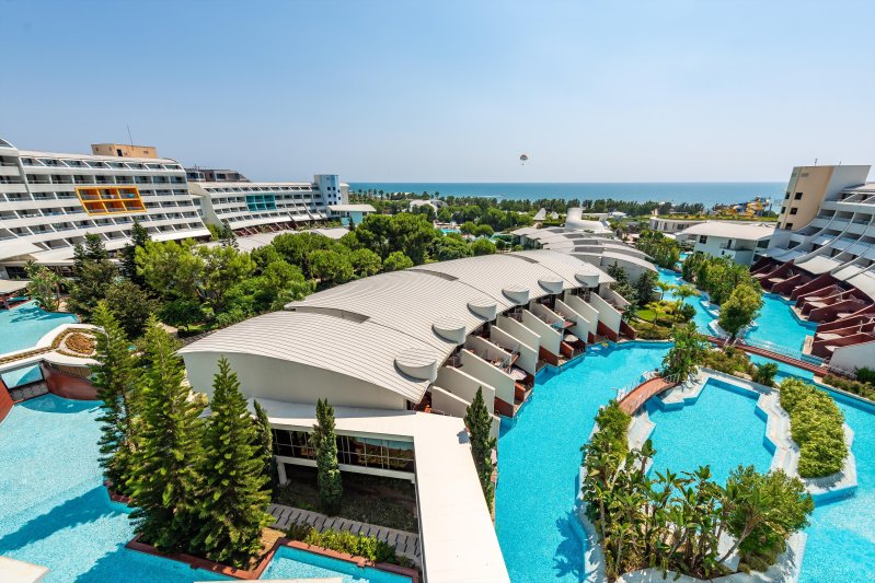 Belek utazás Cornelia Diamond Golf Resort & Spa