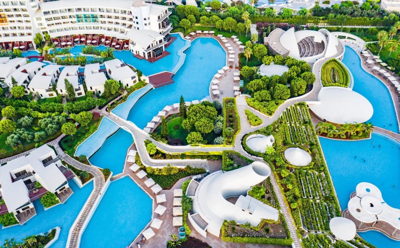 Belek utazás Cornelia Diamond Golf Resort & Spa