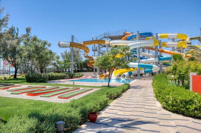 Cornelia Diamond Golf Resort & Spa Belek