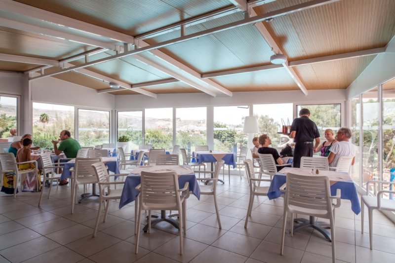 Gran Canaria utazás Corona Roja