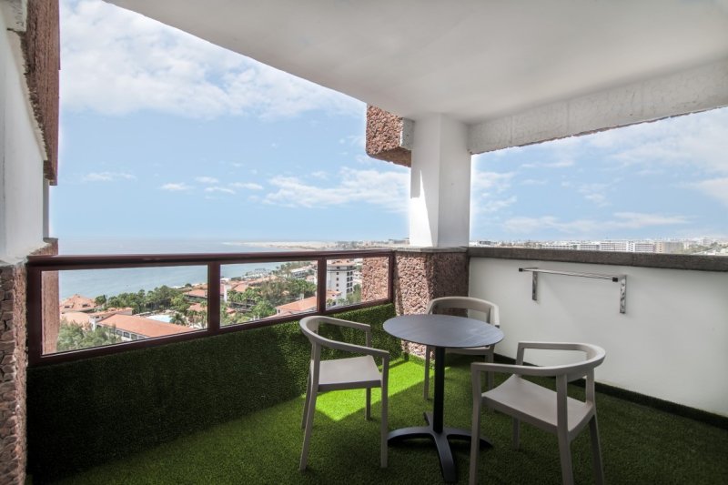 Gran Canaria utazás Corona Roja