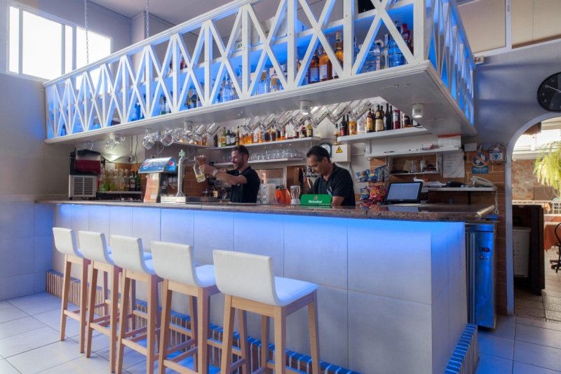 Gran Canaria utazás Corona Roja