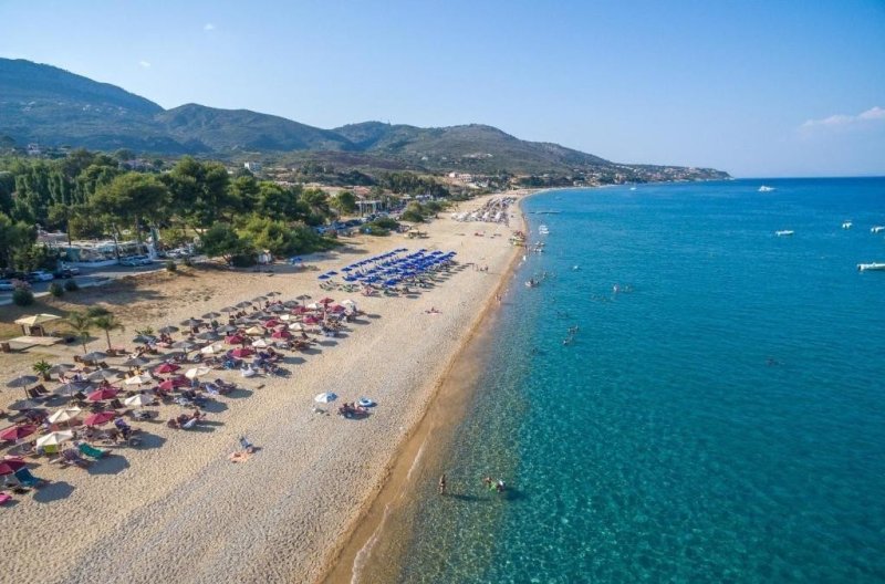 Costa Azzurra Kefalónia