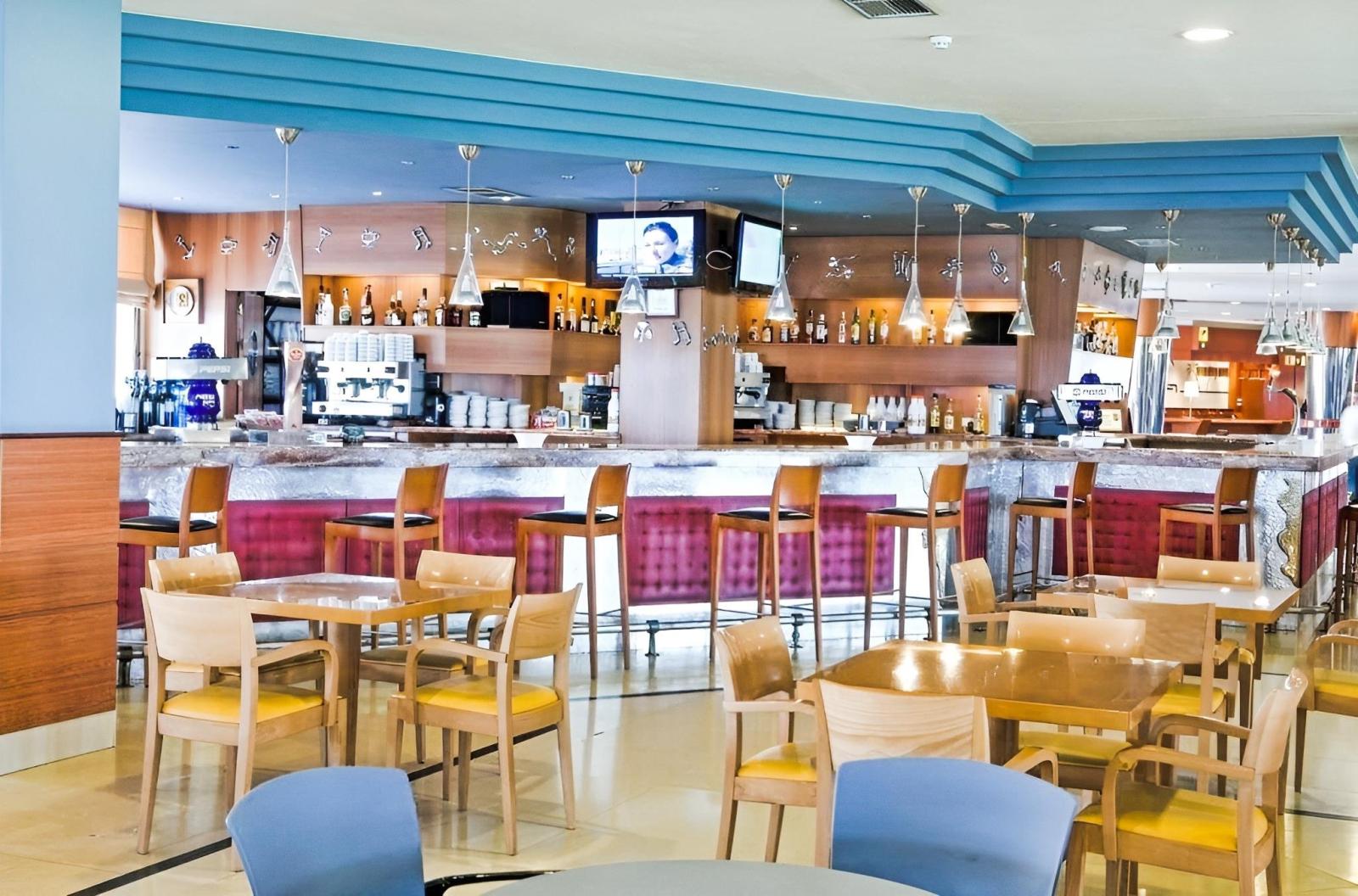 Evenia Zoraida Beach Resort Costa de Almería
