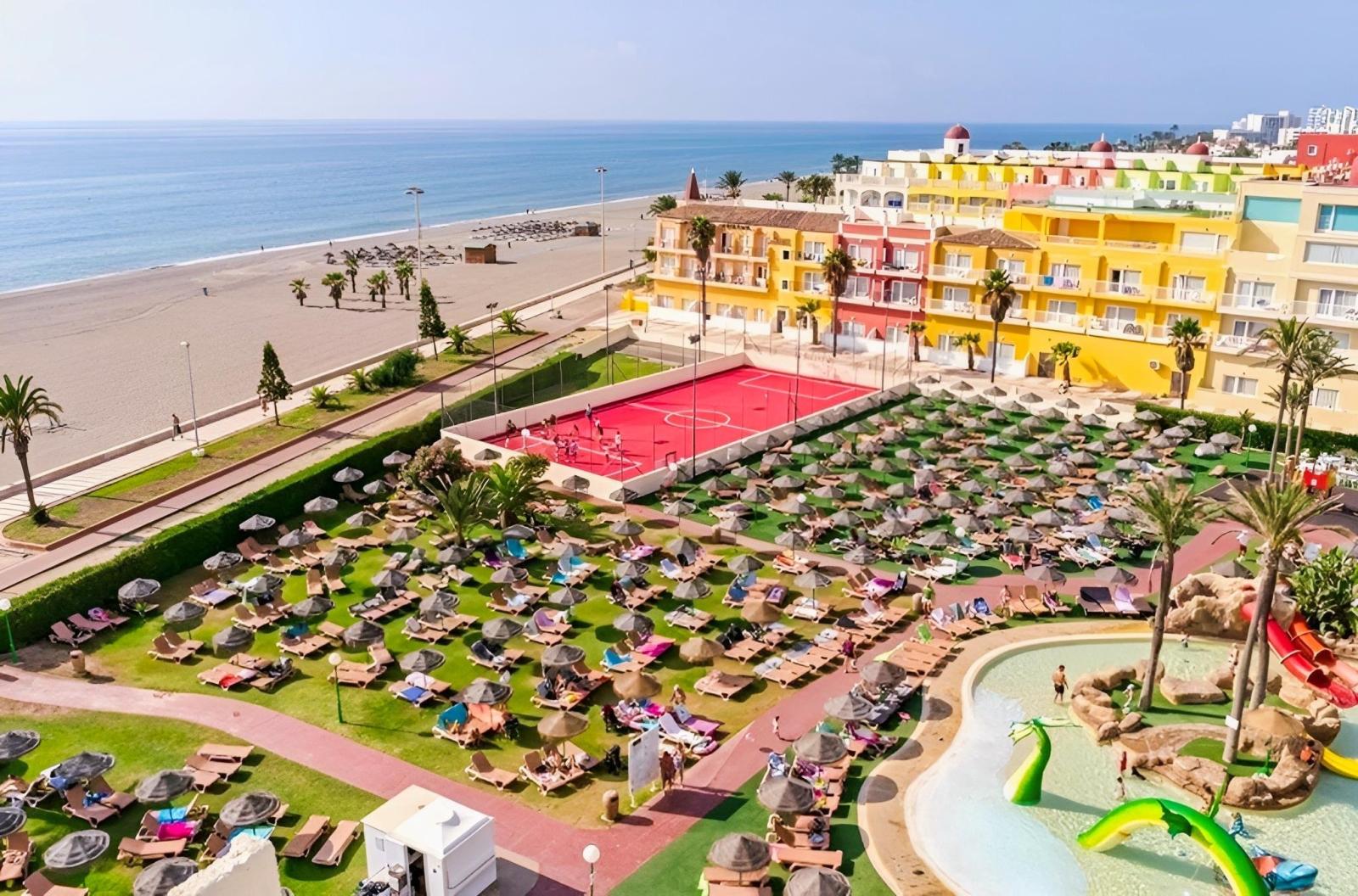 Evenia Zoraida Beach Resort Costa de Almería