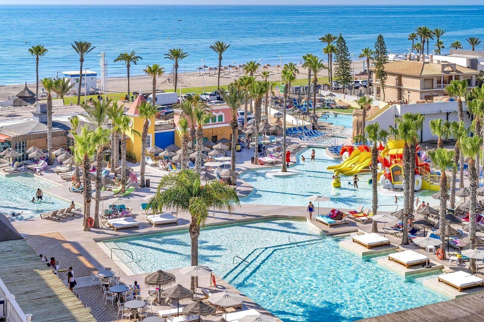 Mediterraneo Bay Hotel Spa & Resort Costa de Almería