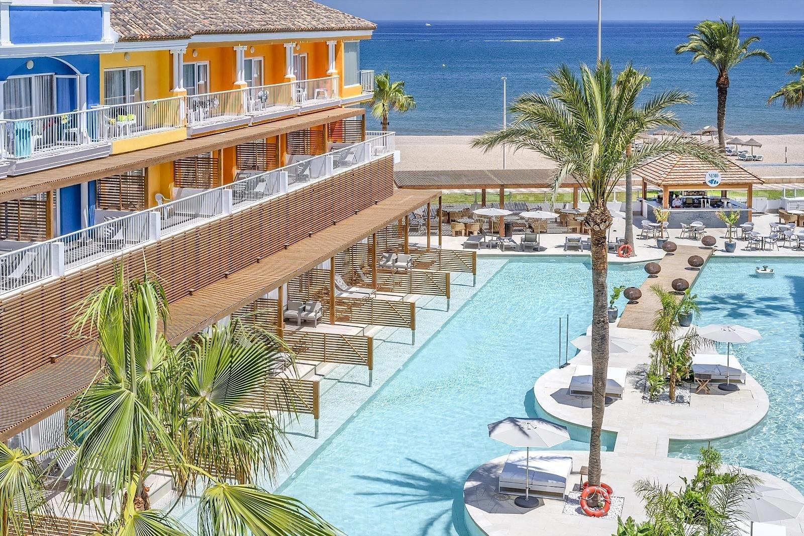 Mediterraneo Bay Hotel Spa & Resort Costa de Almería