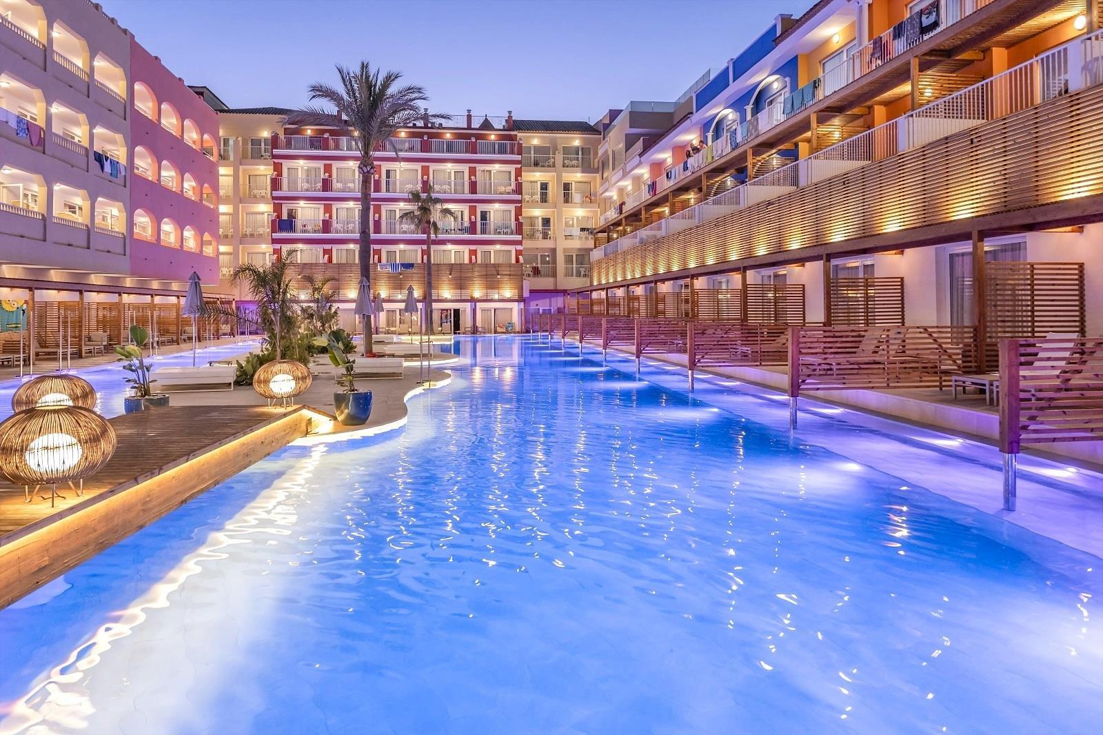 Mediterraneo Bay Hotel Spa & Resort Costa de Almería