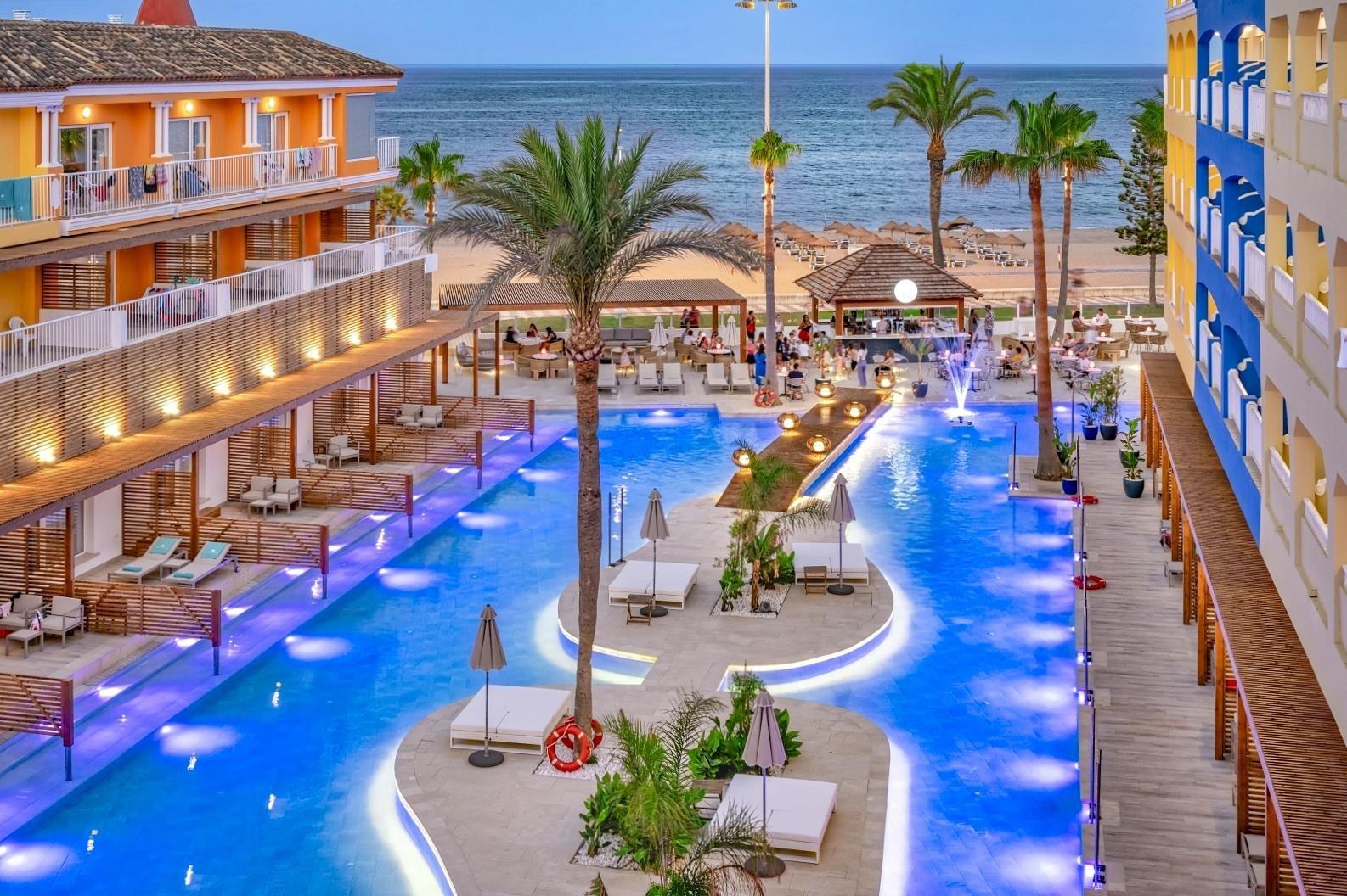 Mediterraneo Bay Hotel Spa & Resort Costa de Almería