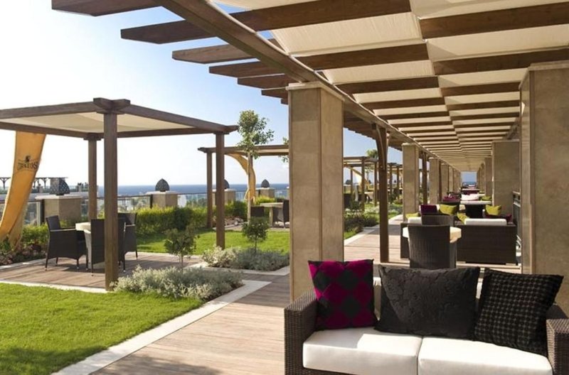 Észak-Ciprus utazás Cratos Premium Hotel